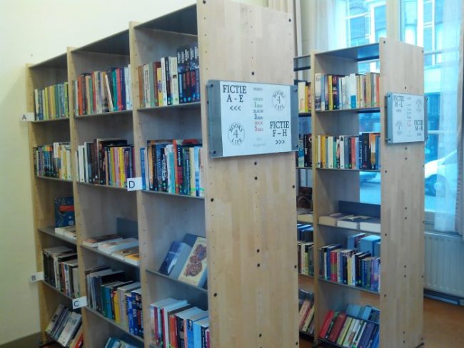tweedehands boeken kopen in Utrecht