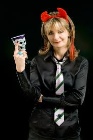 Jo Caulfield