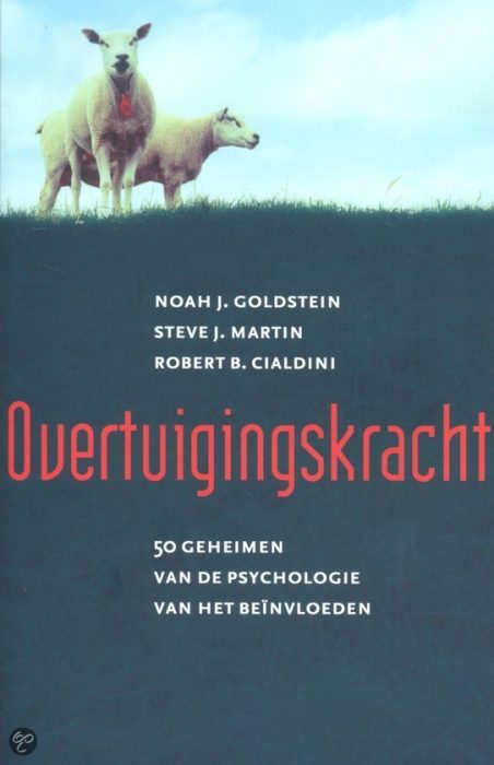 marketing boekentip overtuigingskracht