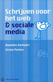 schrijven voor het web en social media -boek